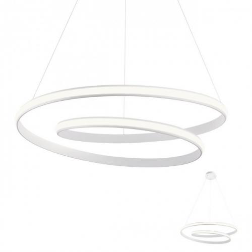 REDO GROUP - Пендел TORSION 01-1795 LED 40W D750 3000K SAND WHITE