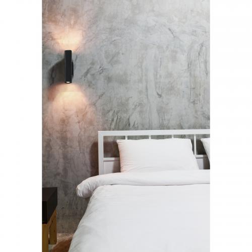 FARO - LISE LED Black wall lamp Ref.29889