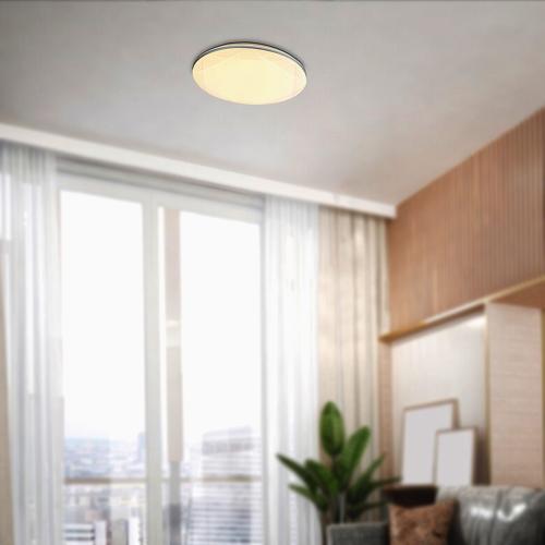 RABALUX - Плафон Oswald 71053 LED 24W 1800lm 4000K ф400mm