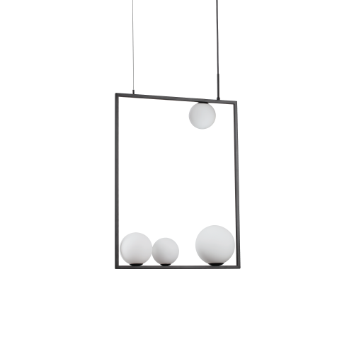 IDEAL LUX - Полилей CULTO SP4 225135 G9, 4X28W
