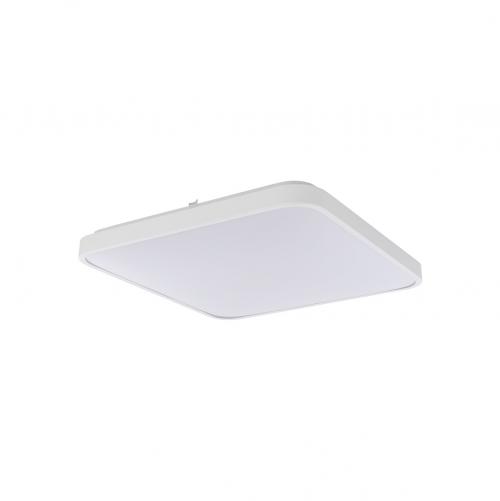 NOWODVORSKI - Bathroom plafond 8113 AGNES SQUARE LED WHITE 32W 3000K IP44  • 1690 lm