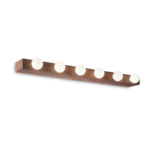 IDEAL LUX - Аплик   PRIVE' AP6  Corten 187570