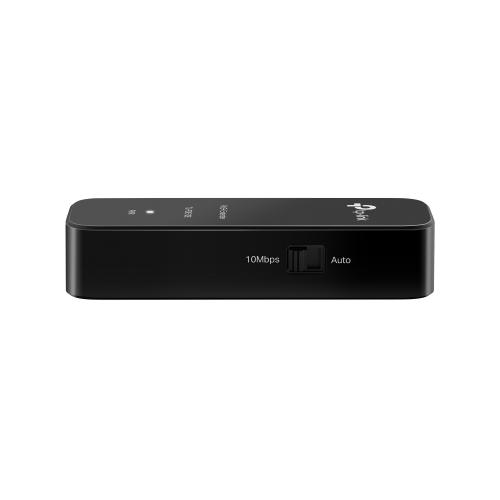 OMADA - Extender PoE+, до 250m 10Mbps POE10E