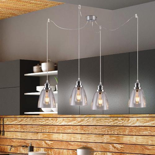 CANDELLUX - Pendant Voice 34-70838
