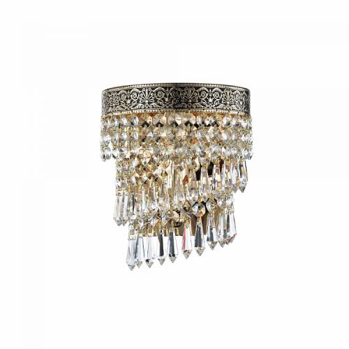 MAYTONI - Аплик  Cascade DIA522-WL-01-G 