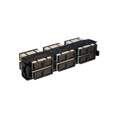 LEGRAND - Касета 6x SCD MM заредена LCS3 - 32121