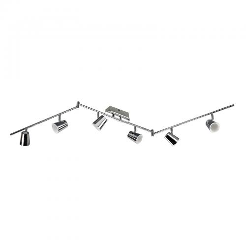 ITALUX - Спот шесторен Elmira HP-710BP-06-8571A