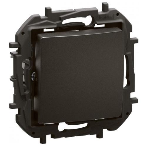 LEGRAND - Бутон Niloe New черно NP2310BK