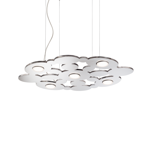 IDEAL LUX - Полилей TORONTO SP5 CROMO 197050