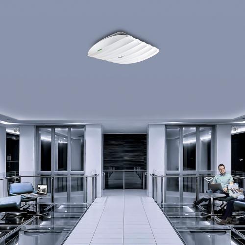 OMADA - AC1350 Wireless MU-MIMO Gigabit Ceiling Mount Access Point  EAP223