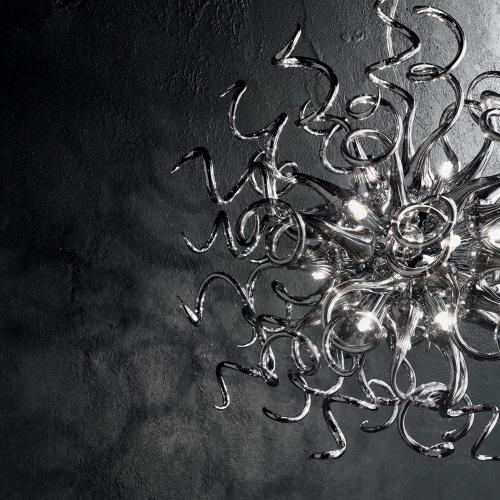 IDEAL LUX - LORY SP8 Fume 112176