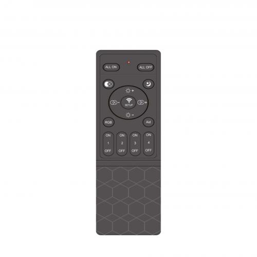 NOVA LUCE - Дистанционно за LED Осветителни тела MOTIF – Димиране и CCT Контрол   9530224  CONTROLLER ✴ Черен