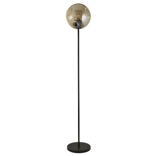 SEARCHLIGHT - Floor Lamp  EU22122-1BK ⚡ 1 х LED 10W ⚡E27
