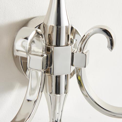 INTERIORS 1900 - wall luminaire COLUMBIA 63455  E14, 2X40W