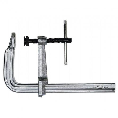 BESSEY - Стяга за метал винтова, закалена стомана 2200кг STBM 800/175 шпиндел STB80M