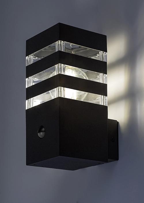RABALUX - wall luminaire ANKARA 77025 E27, 12W, IP44