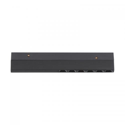 NOVA LUCE - Magnetic Track Light  L:18 W:1.1 H:3.4cm.  9010300  ULTRA SLIM  LED 6W DC48V Epistar 152Lm >90 3000K IP20