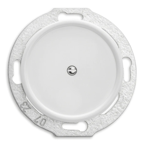 THPG - Blind cover Ø 7,0 cm Duroplast white 176432