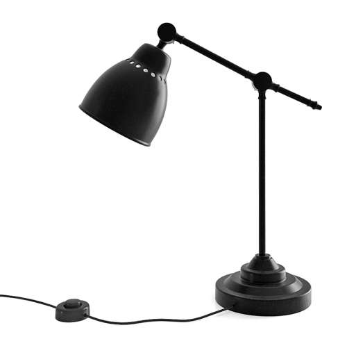 IDEAL LUX - Настолна лампа NEWTON TL1 003535