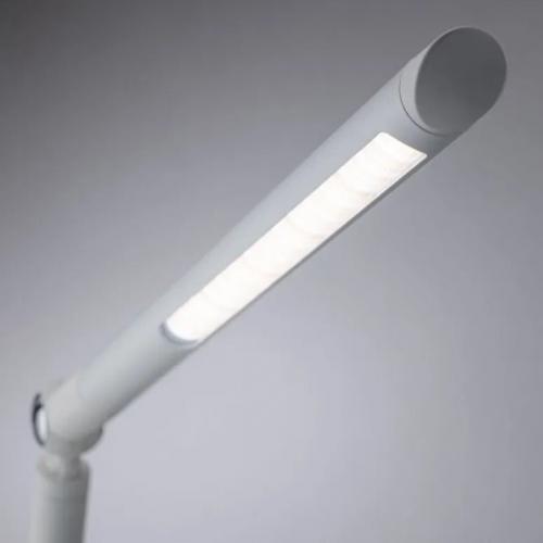 PAULMANN - Настолна лампа   78911  FlexBar White Switch⚡700lm ⚡LED  9.5W⚡3000 - 6500 K⚡> 80 Ra✴Бял