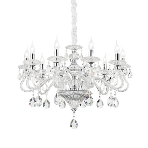 IDEAL LUX -  NEGRESCO SP10 Trasparente  141060