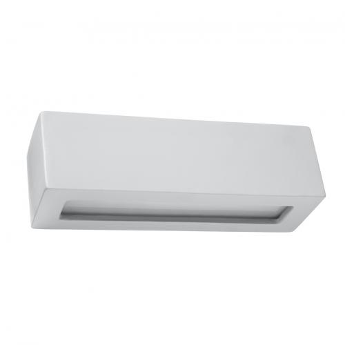 SOLLUX - Аплик керамичен 1X60W VEGA SL.0877