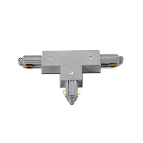 ACA LIGHTING - LIGHTING 2WTG GREY T CONNECTOR