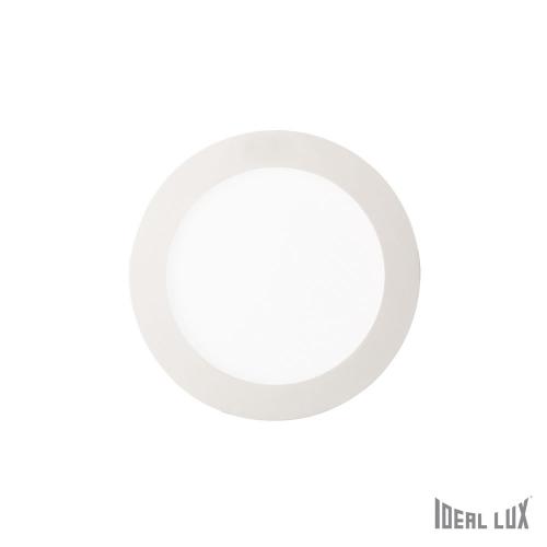 IDEAL LUX - Луни  GROOVE 20W ROUND 3000K  123998