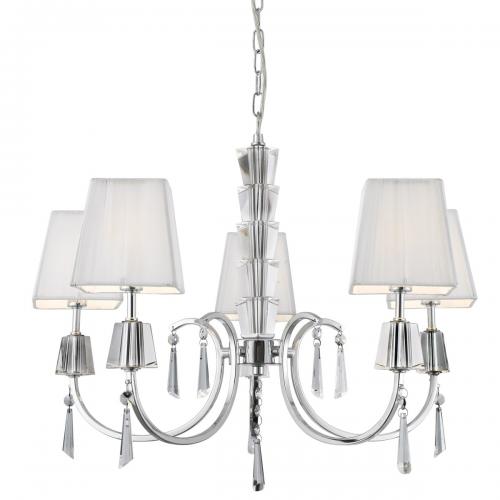 SEARCHLIGHT - 6885-5CC Portico