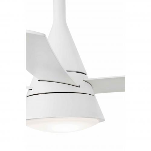 FARO - Таванен вентилатор със осветление WIND 33392