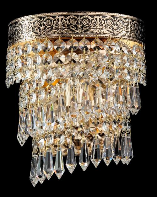 MAYTONI - Аплик  Cascade DIA522-WL-01-G 