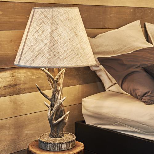 IDEAL LUX - Настолна лампа CHALET TL1 128207
