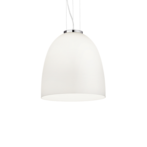 IDEAL LUX - EVA SP1 BIG  Bianco   077703