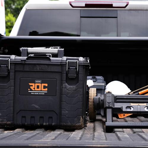 KETER - MOBILE TOOL CASE 648x478x789ММ, ROC PRO GEAR - 17211897
