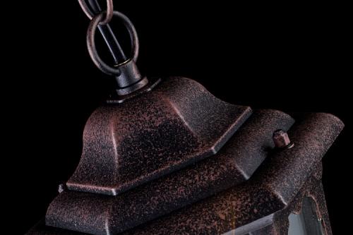 MAYTONI - Градински фенер  влагозащитен IP44  Oxford S101-10-41-B 