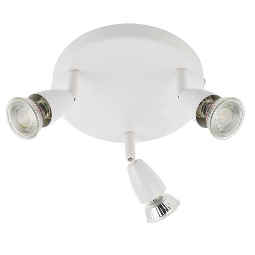 ENDON - спот ASCOLI  91824 GU10, 3X50W
