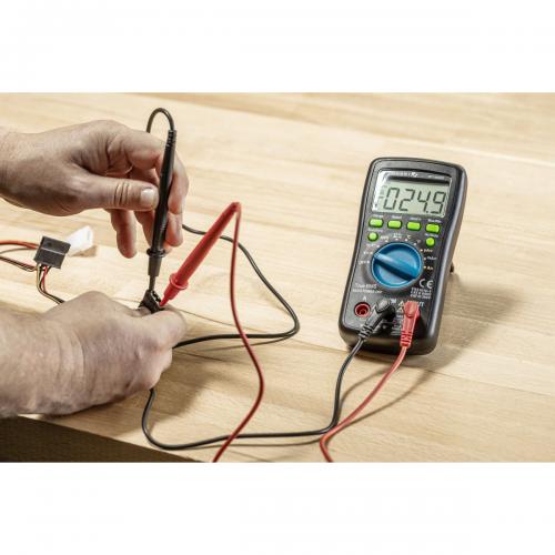 Högert Technik - Digital universal multimeter -- HT1E603