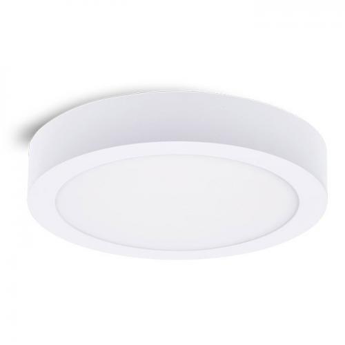VITO - LARA Round LED Panel 24W 2640lm 6000K Φ287×30.7mm White  2027410