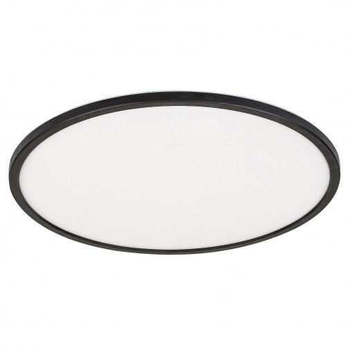 RABALUX - LED LIGHTS black  EZIO 71158 36W 3600lm 3000K