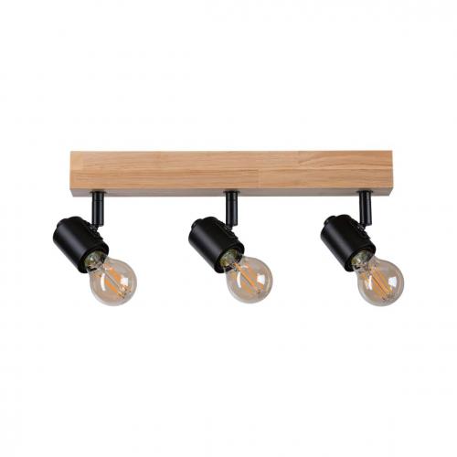 PAULMANN - LED Spotlight  66772  ARVID⚡E27⚡230V⚡max. 3x20W dimmable✴Black