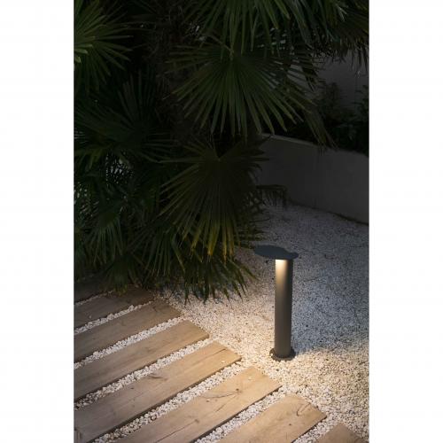 FARO - LOTUS Dark grey beacon lamp H50 Ref.71225 IP65