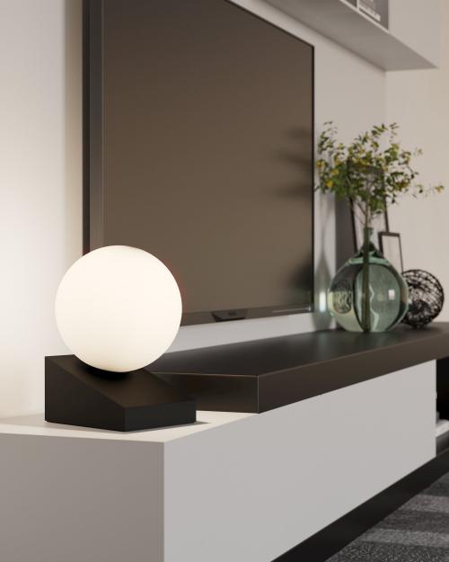 EGLO - Настолна лампа BILBANA 900358 E14, 40W