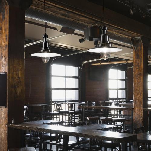 IDEAL LUX - FIORDI SP1 Nero  122052
