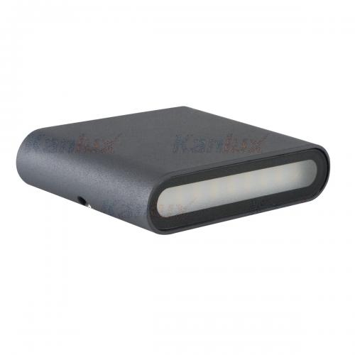 KANLUX - Фасадно осветително тяло 8w 4000K IP54 GARTO LED EL 8W-GR 29270