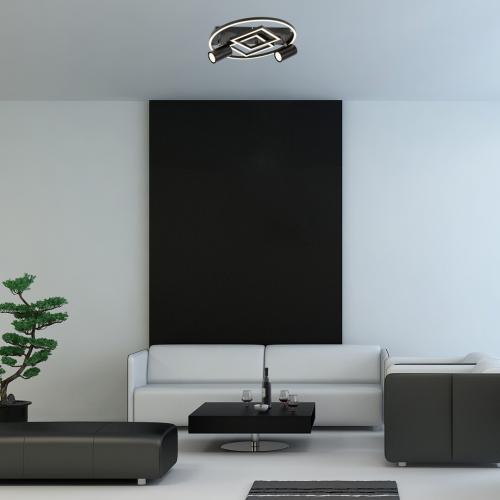 RABALUX - Плафон AZTEC 6905 LED 40W, 2000LM, 4000K