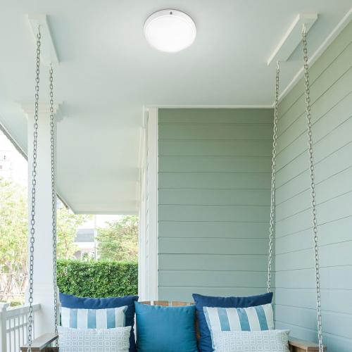 RABALUX -  ceiling luminaire LENTIL LED 8555