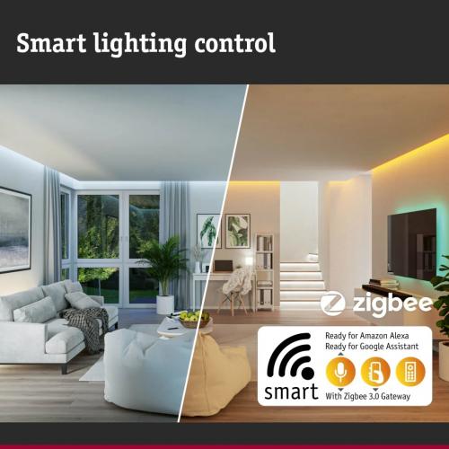 PAULMANN - Дистанционно Smart Home Zigbee URail 230 V Rail System 50067