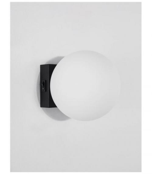 NOVA LUCE - аплик  JOLINE  9919601 LED 6W, 450LM,  3200K, IP20