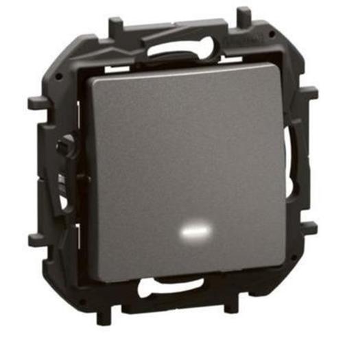 LEGRAND - Button with backlight Niloe New NP2315MG