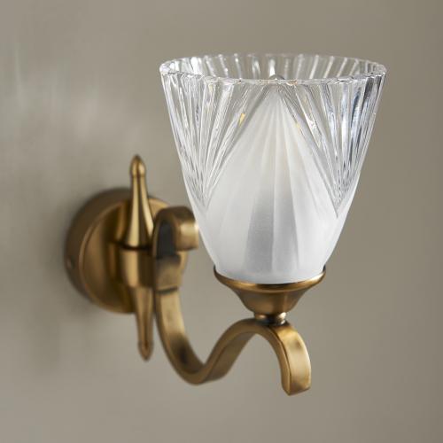 INTERIORS 1900 - Аплик COLUMBIA 63452  E14, 40W